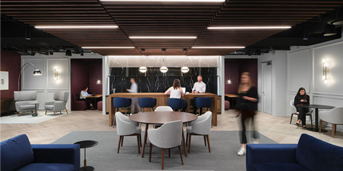 Barnes & Thornburg Office