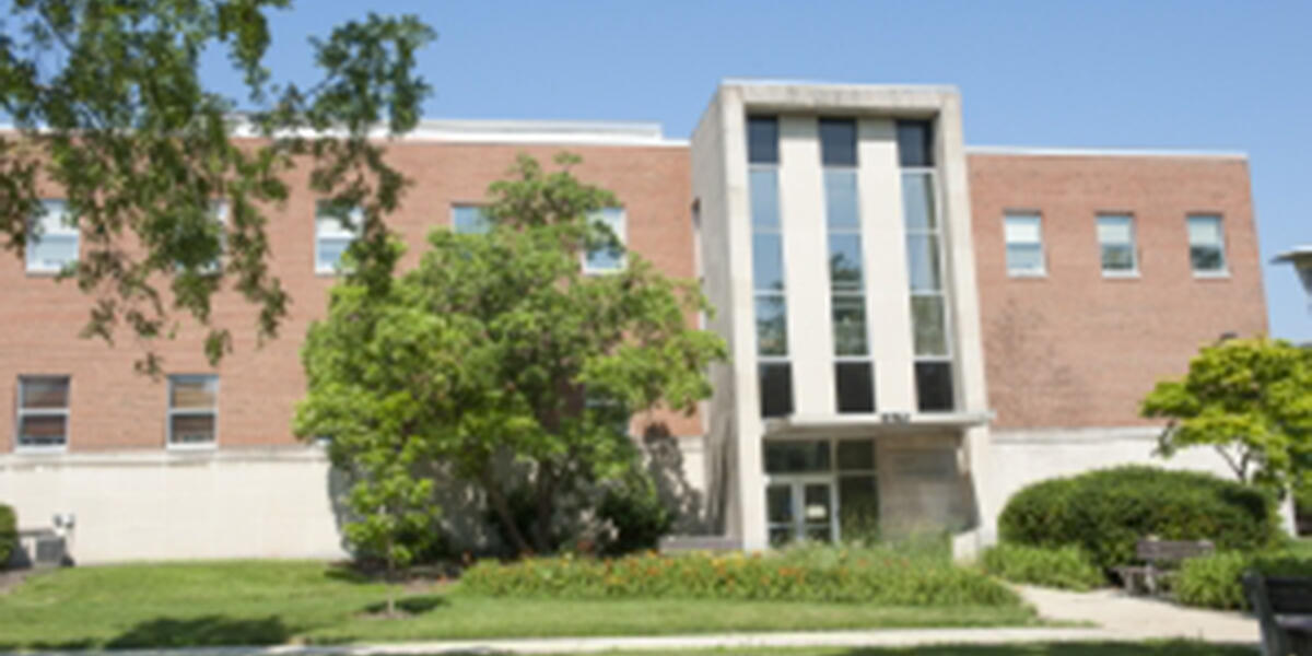 Ohio State Goss Labs Renovation