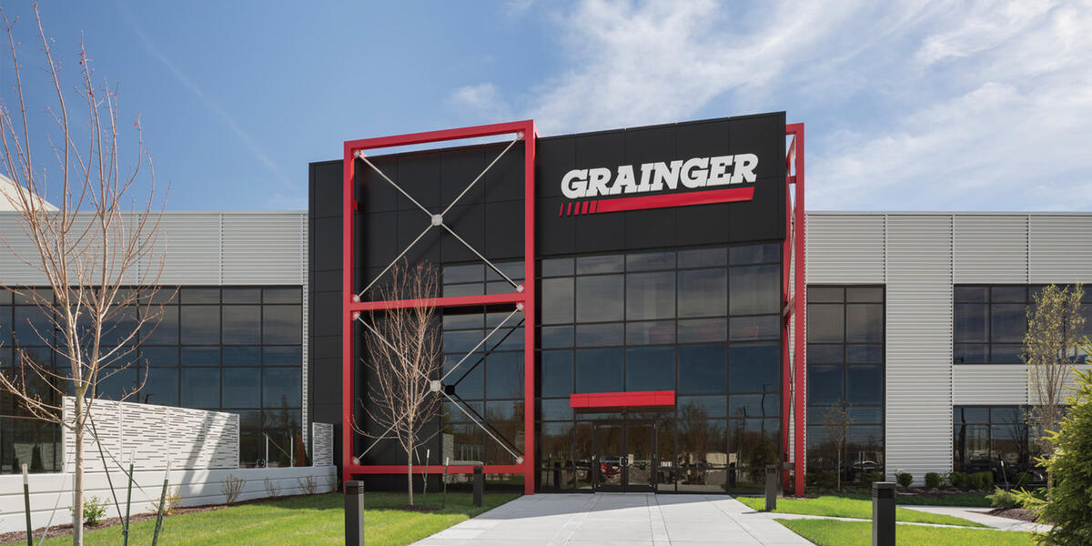 Grainger Exterior 