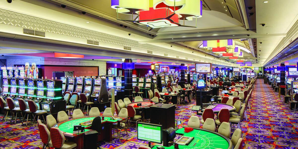 Grand Victoria Casino by Pepper Construction