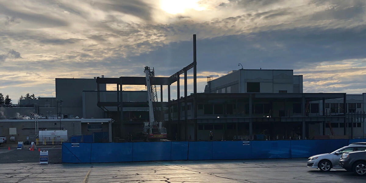 Highland-District-Hospital-under-construction