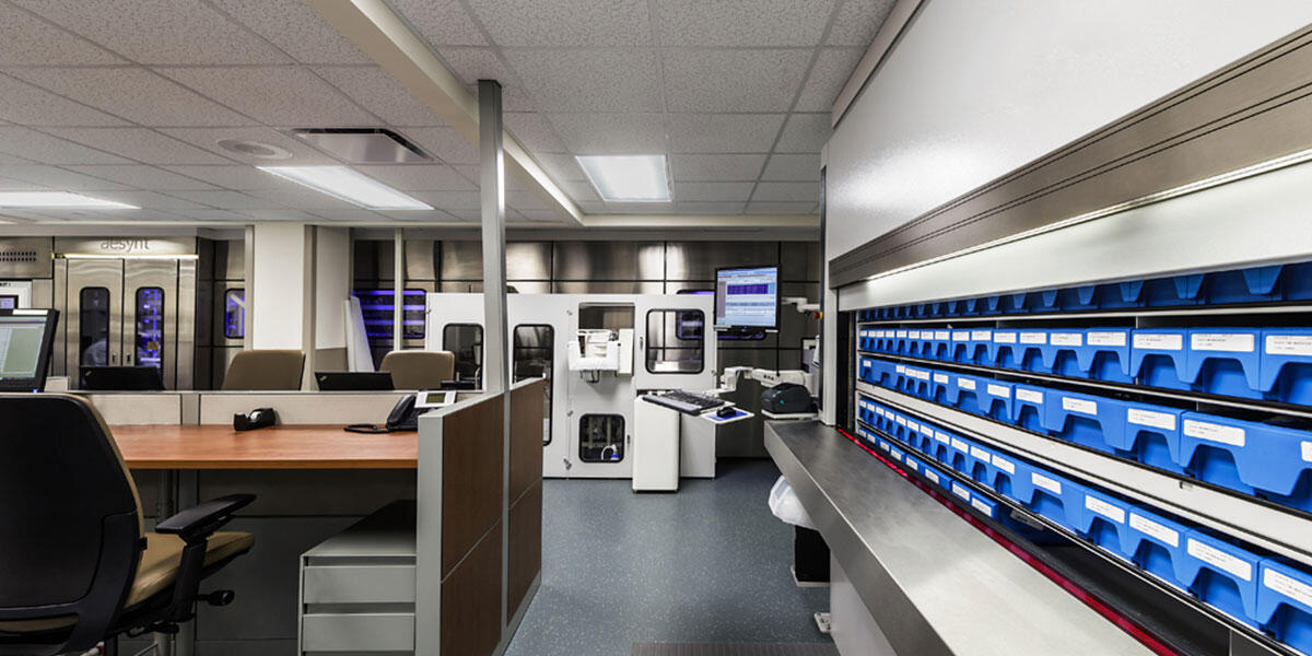 ACMC Pharmacy Renovation