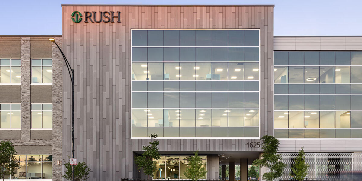 Rush University North & Harlem Medical Office Building