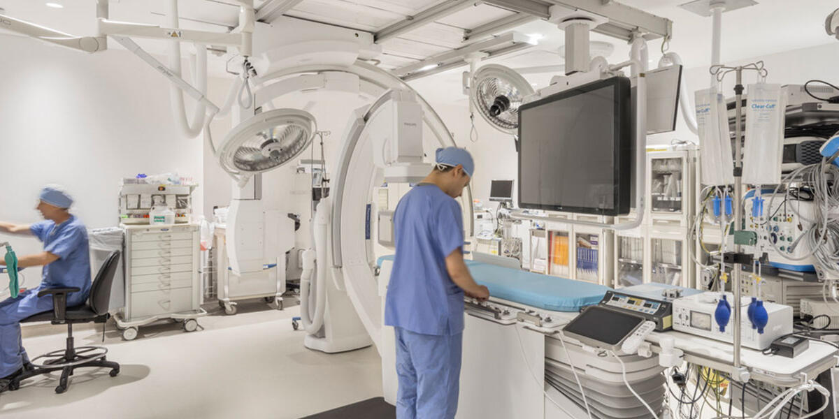 University of Chicago Medicine Radiology & Perioperative Services