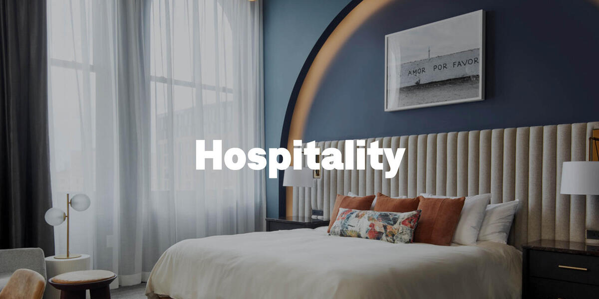 Hospitality Construction Example