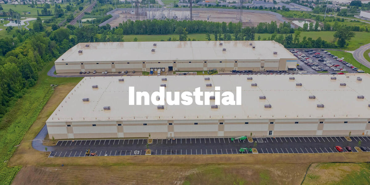 Warehouse & Distribution Facility Construction Example