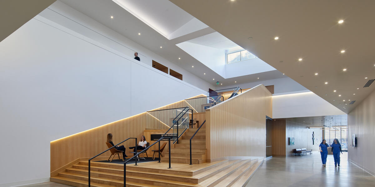 Higher education, Ivy tech. Pepper, Pepper construction, Indiana, College construction, Construction, Higher Education construction, Ivy Tech Community College, Columbus, Main Building, Aerial, Campus, Students