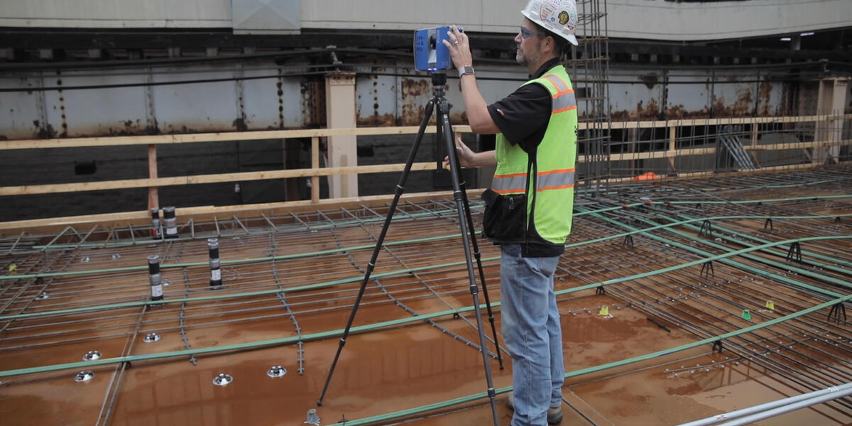 pepper construction scanning