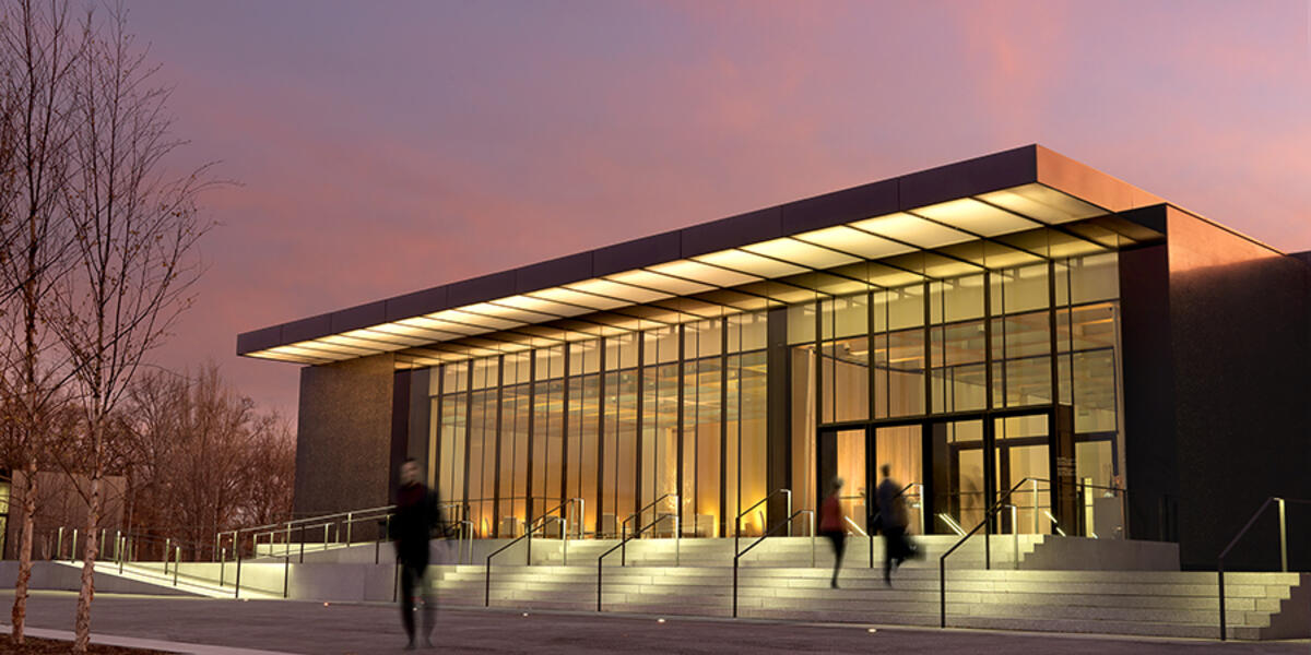 Saint Louis Art Museum exterior