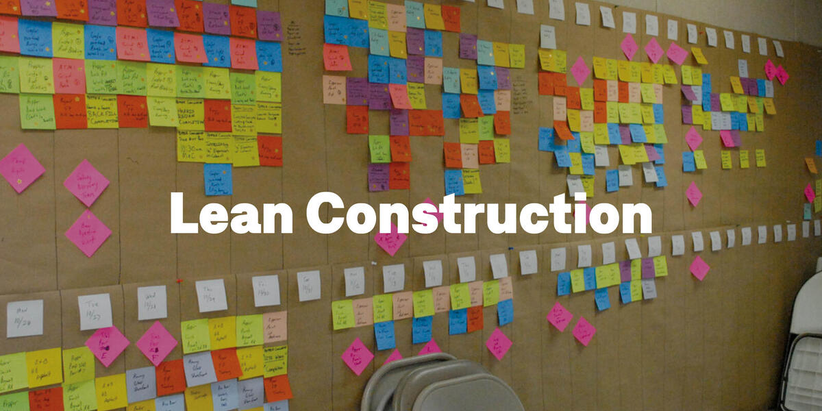 Lean Construction in Services