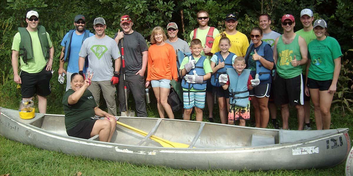 Little-Miami-River-Cleanup