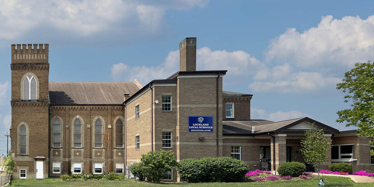 Lockland School District K12 Education Renovation