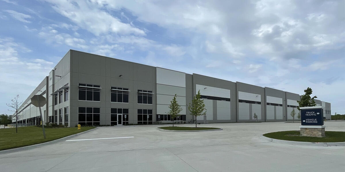 Matteson 57 Commerce Center