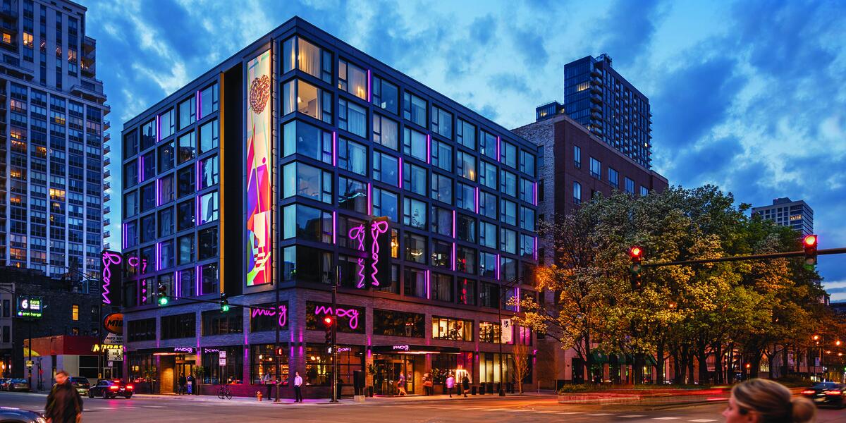 Moxy Hotel Chicago