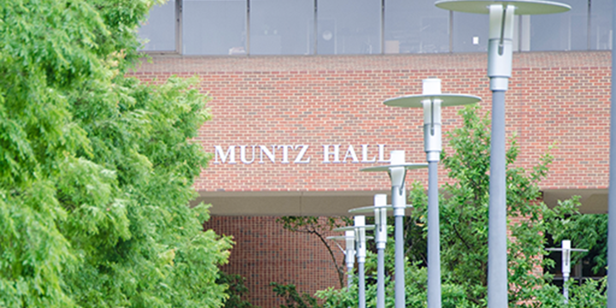 University of Cincinnati Muntz Hall
