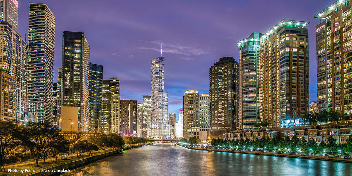 Chicago-skyline