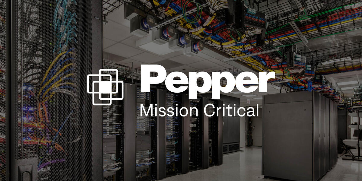 Pepper Mission Critical