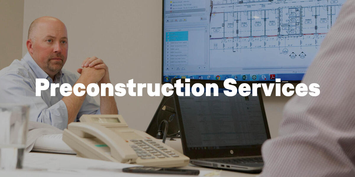 Preconstruciton