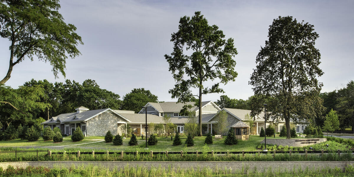 Senior Living & Retirement Community Construction Examples
