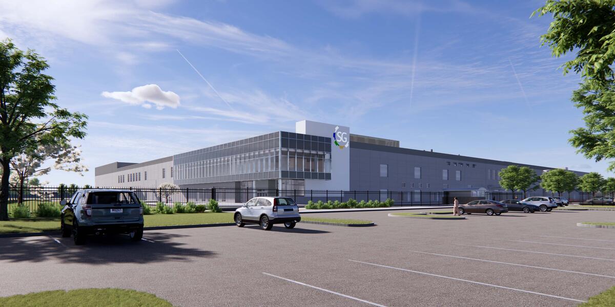 Pharmaceutical Manufacturing Construction