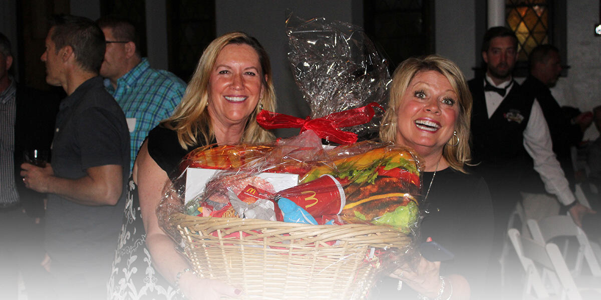 JA Casino Night prizes