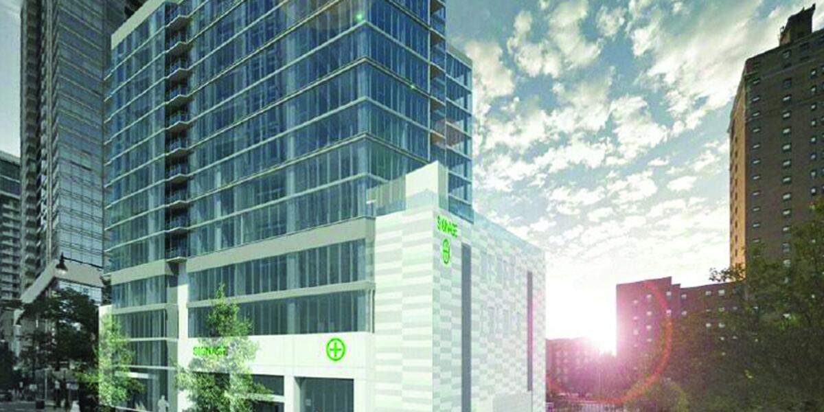 1411 S Michigan lower floors