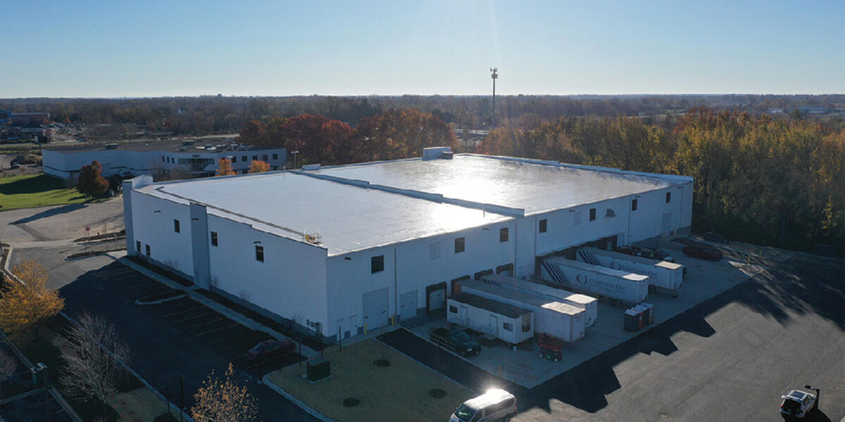 Synergy 55 Industrial Warehouse