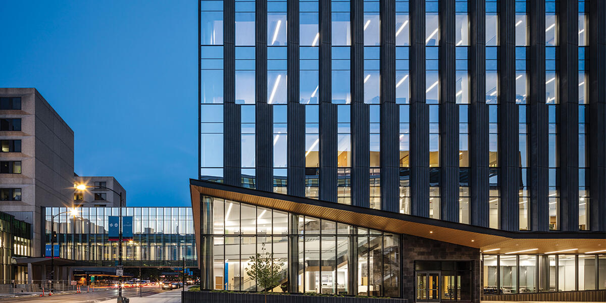 UI Health Specialty Care Building