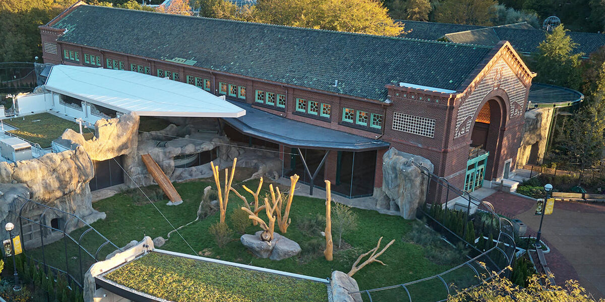 The Pepper Family Wildlife Center