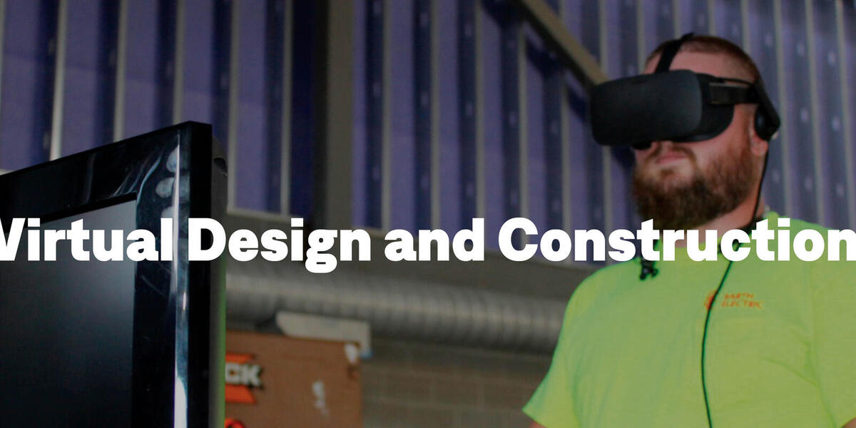 Virtual Design and Building Information Modeling