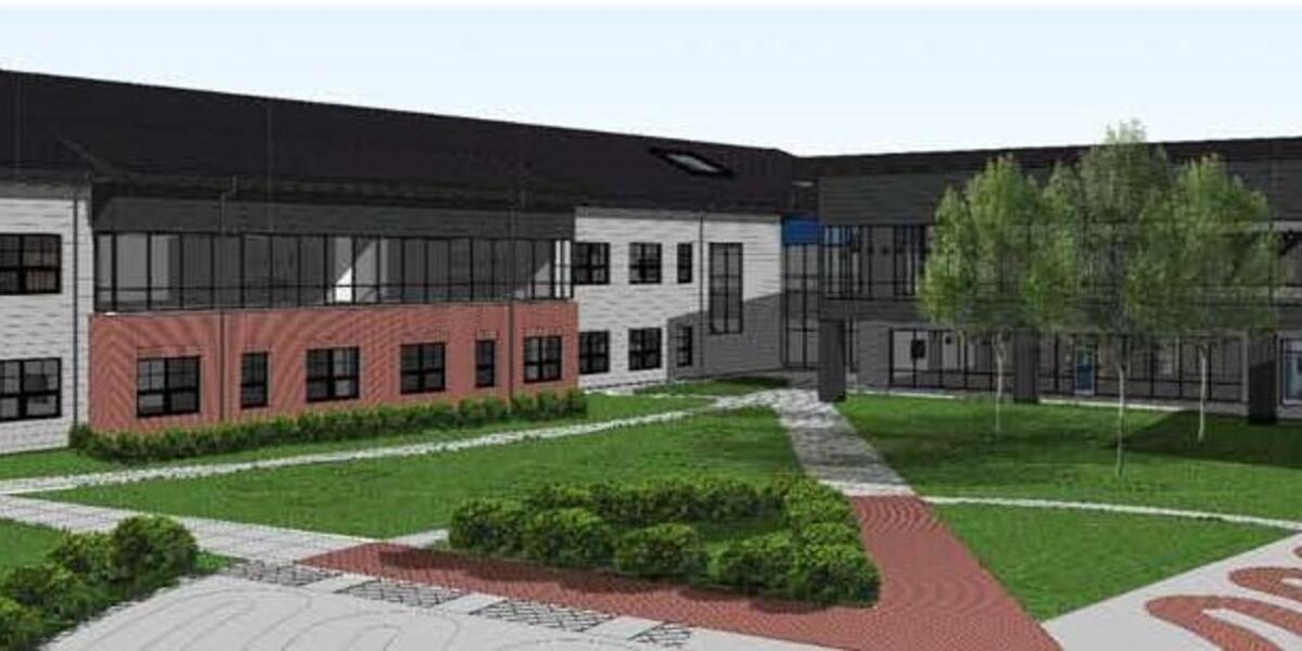 Westerville Minerva Middle School