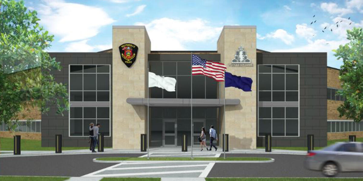 Westerville Police and Court Facility