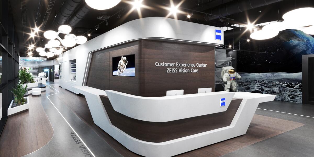 ZEISS Customer Experience Center