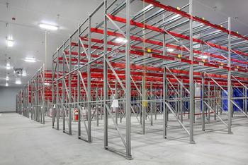tenant improvement considerations for warehouse racking