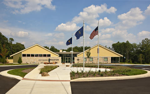 Boy Scouts of America Program Education Center