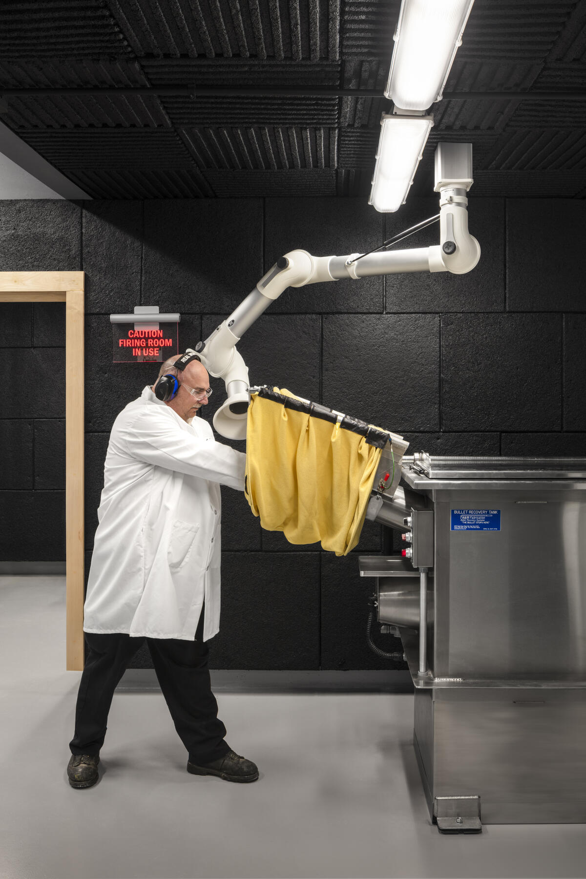 Police Forensic Lab Indiana State Police Forensic Laboratories | Pepper Construction