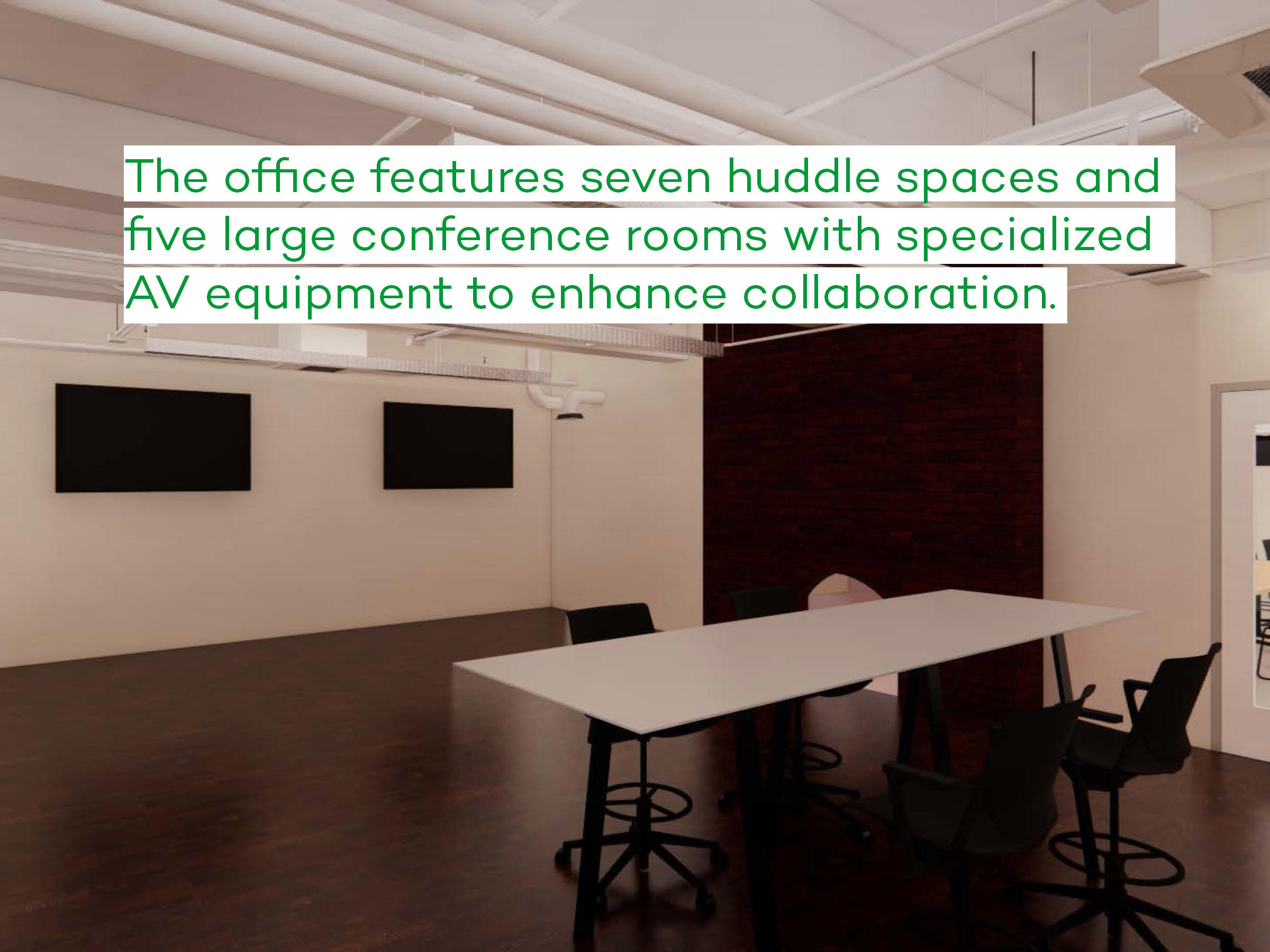 Pepper's New Cincinnati Office Pepper Construction