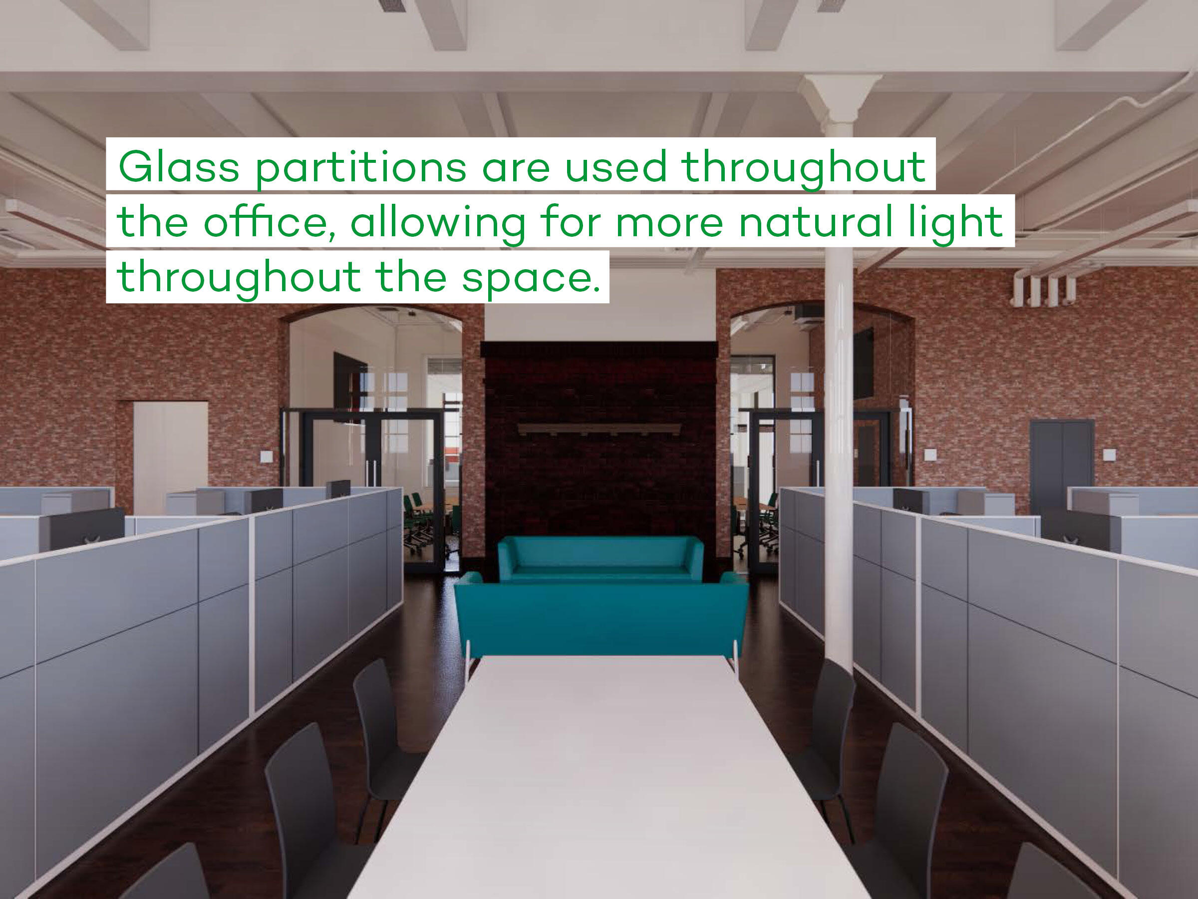 Pepper's New Cincinnati Office Pepper Construction