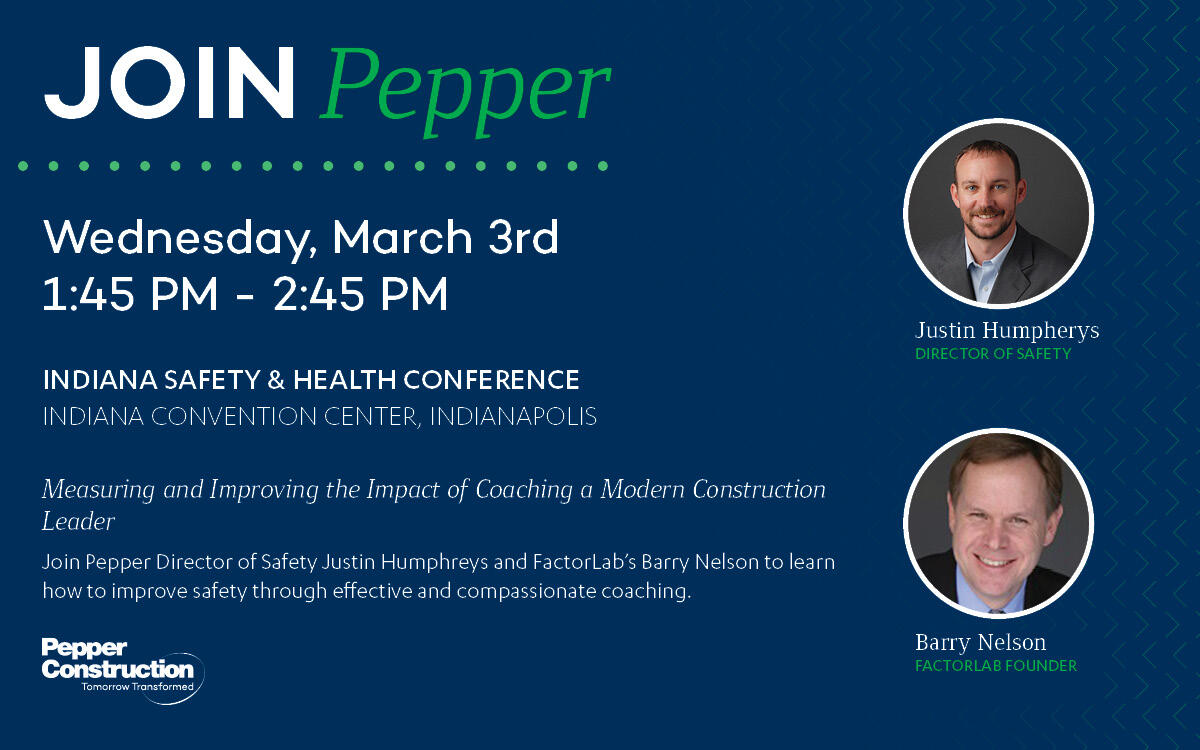 Indiana Safety and Health Conference
