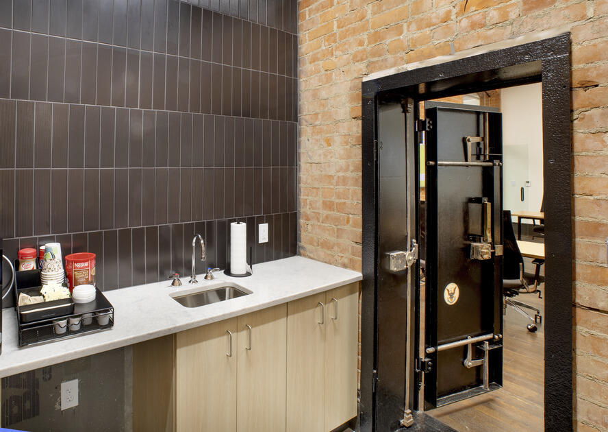 Pepper Construction Cincinnati Office