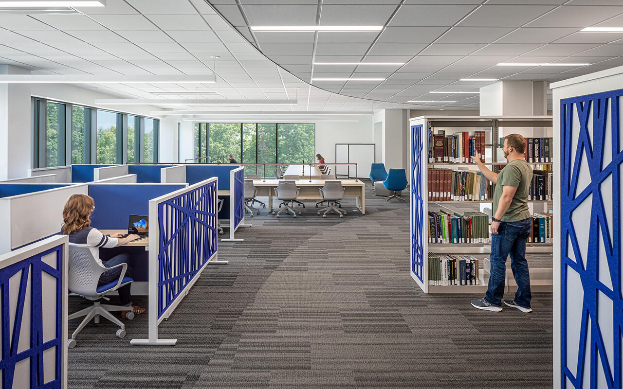 Pepper Builds New Science Complex at Butler University