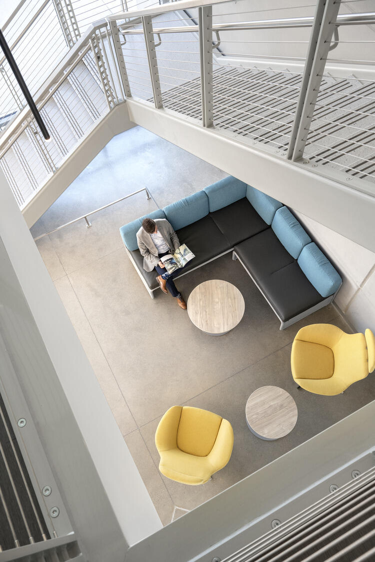 Purdue University Zucrow High Speed Propulsion Lab