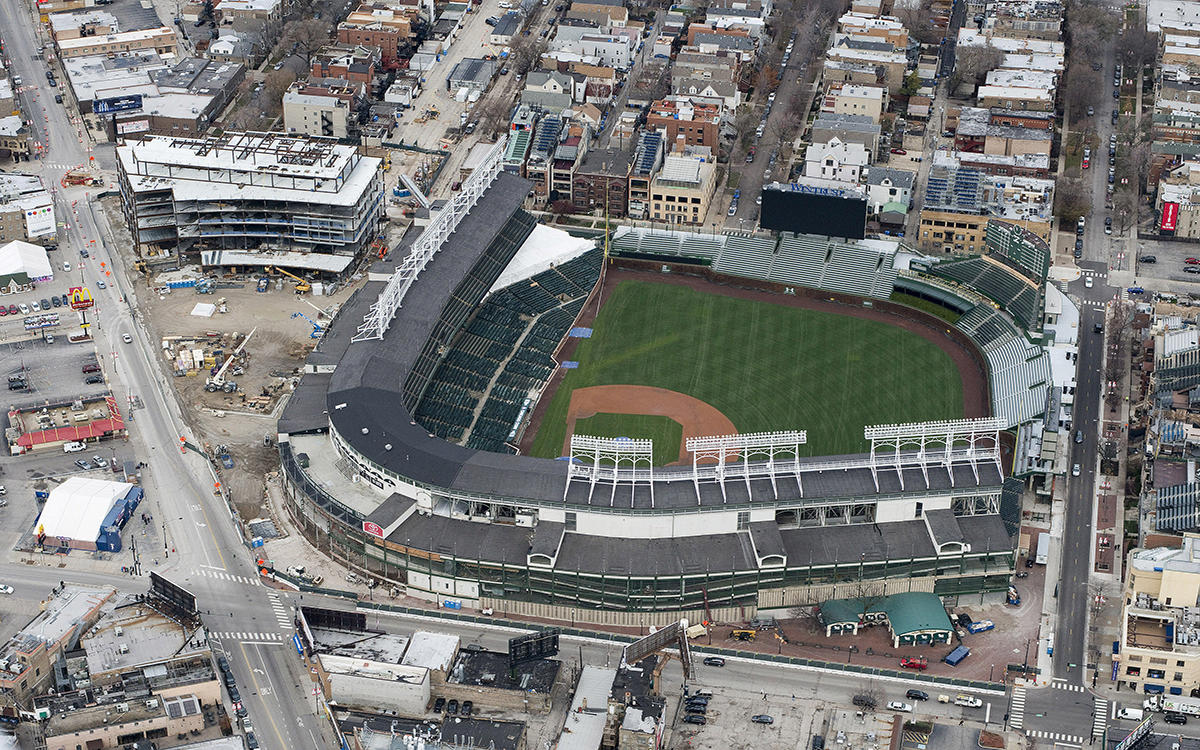 The 1060 Project at Wrigley Field