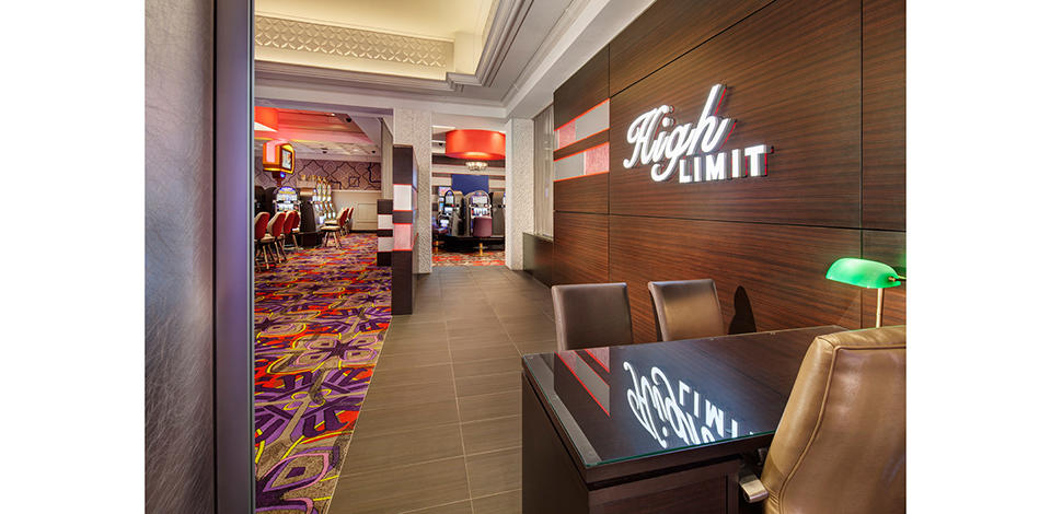 Grand Victoria Casino Poker Room