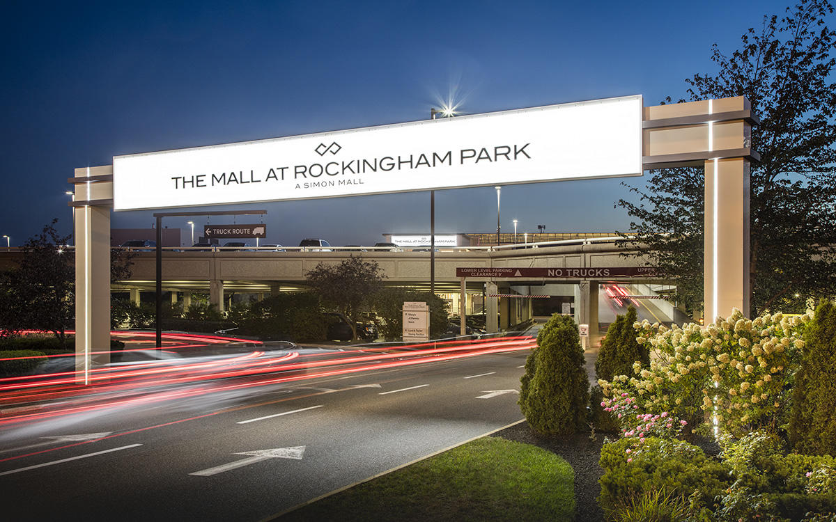 Mall at Rockingham Park  New England Development