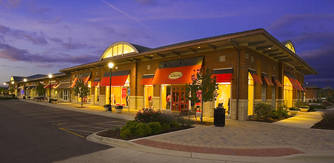 Orland Park Crossing | Pepper Construction