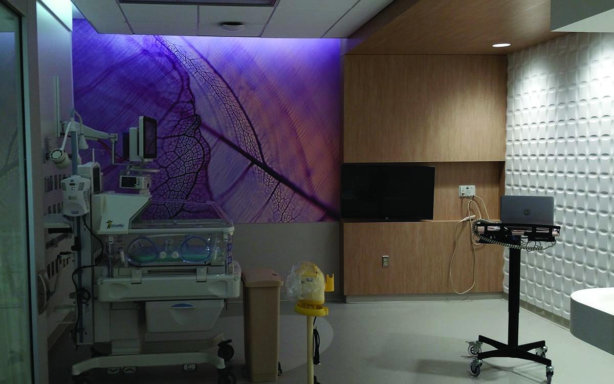 Advocate Christ Medical Center Neonatal Intensive Care (NICU) Expansion Pepper Construction