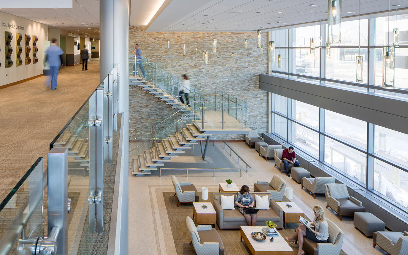 Advocate Christ Medical Center Ambulatory Care Pavilion | Pepper
