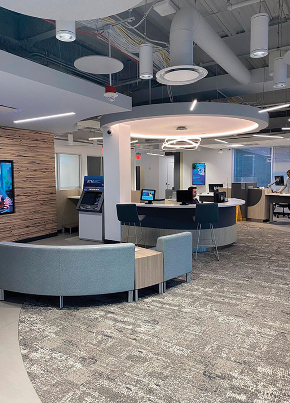 Baxter Credit Union Office Buildout Baxter Credit Union Office Buildout