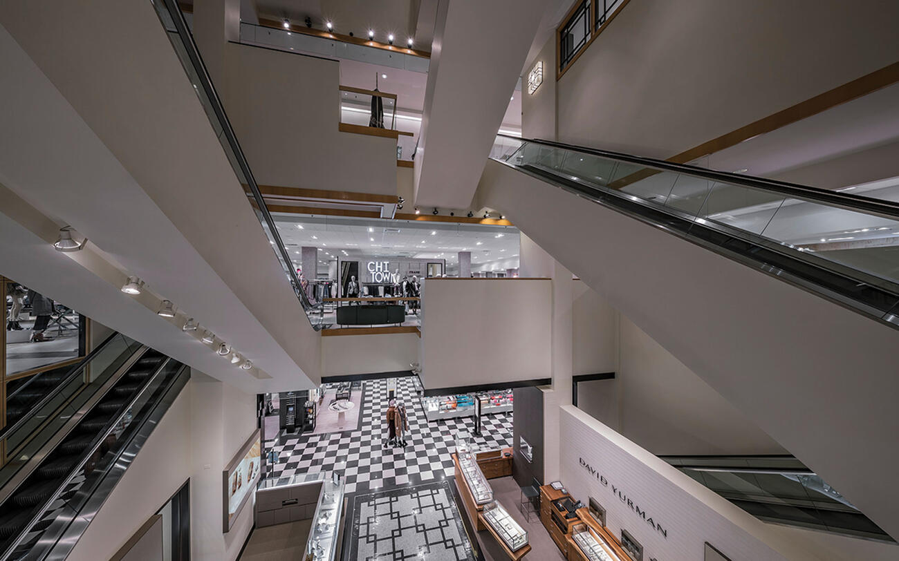 Bloomingdale s Midwest Flagship Home Store
